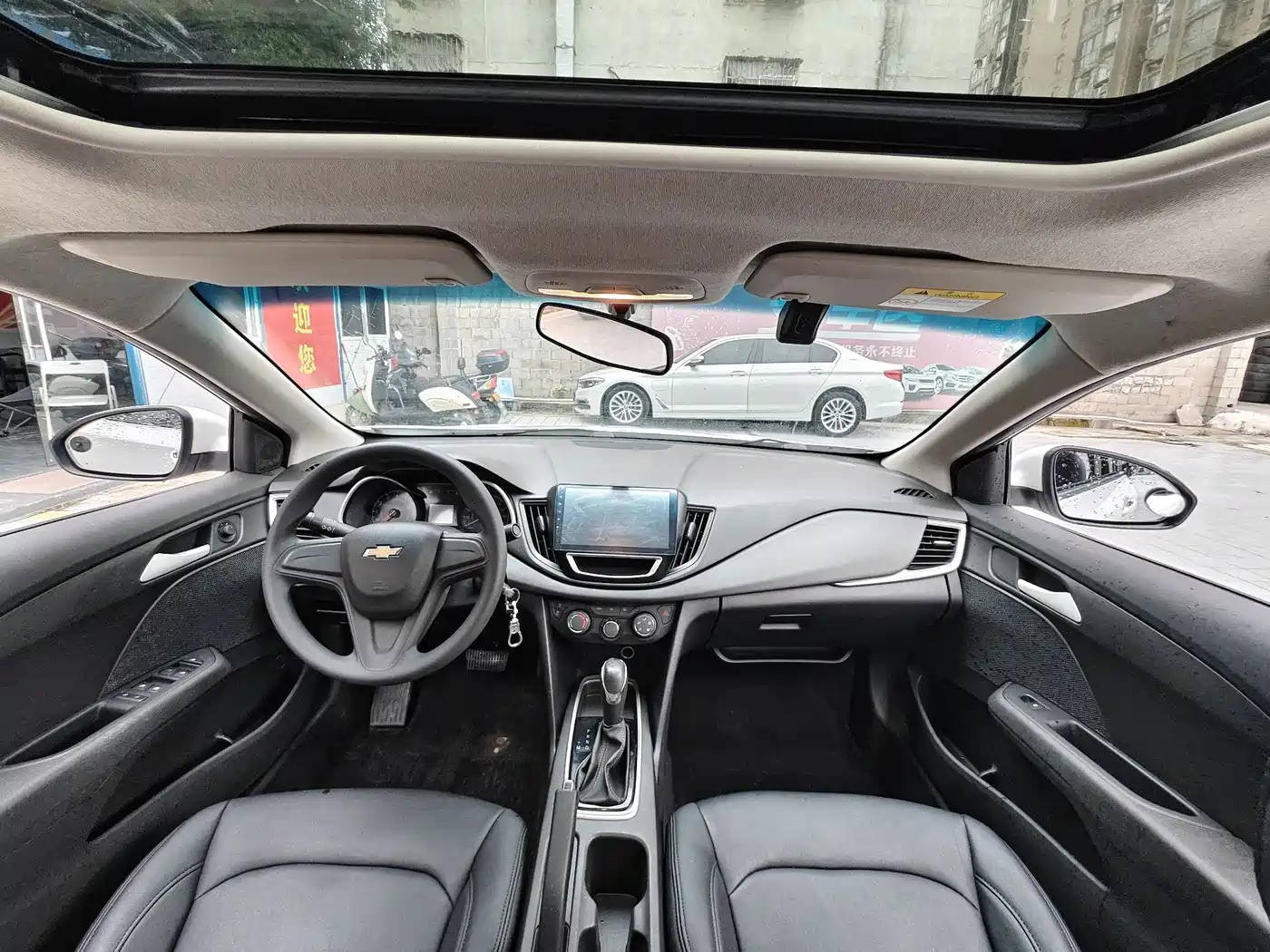 Chevrolet Cavalier 2019 320 Auto Sunroof Enjoyment Edition фото 6