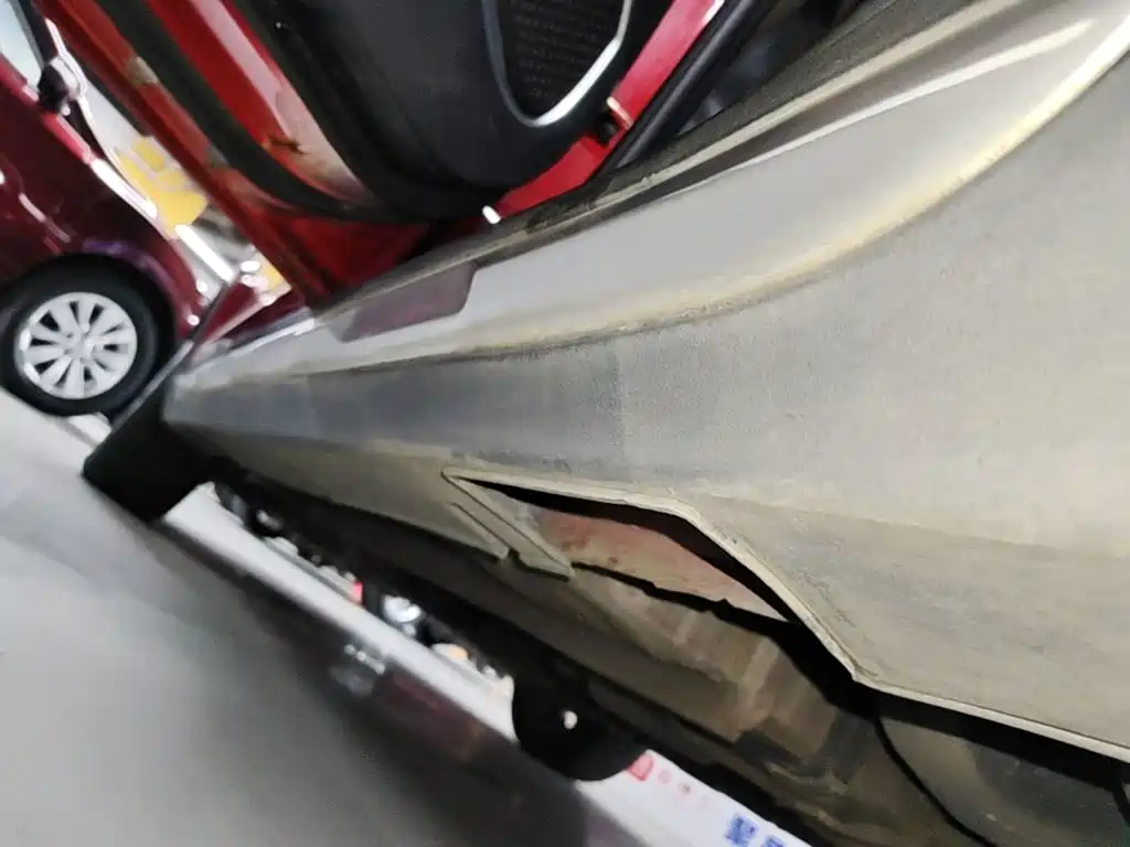 Geely Vision S1 2018 2018 1.4T CVT Sharp Speed