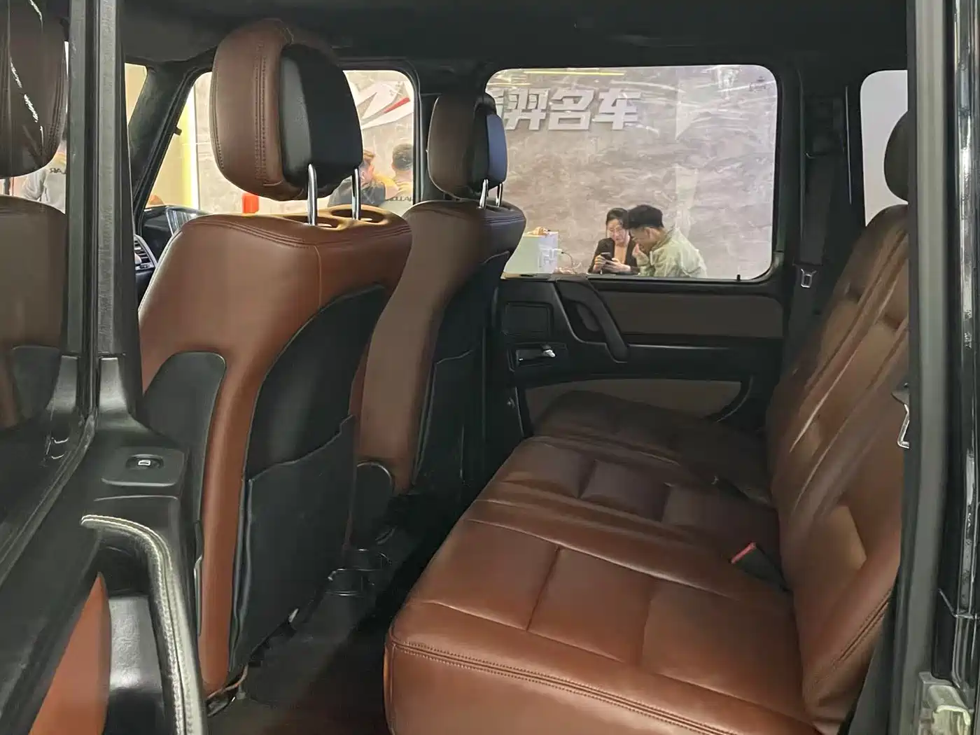 Mercedes-Benz G-Class 2013 G 500 фото 13