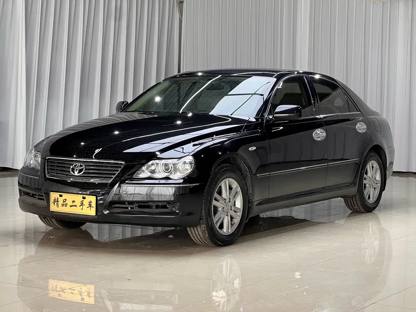 Toyota Reiz 2006 2.5S