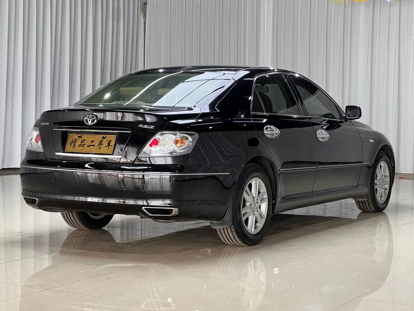 Toyota Reiz 2006 2.5S фото 6