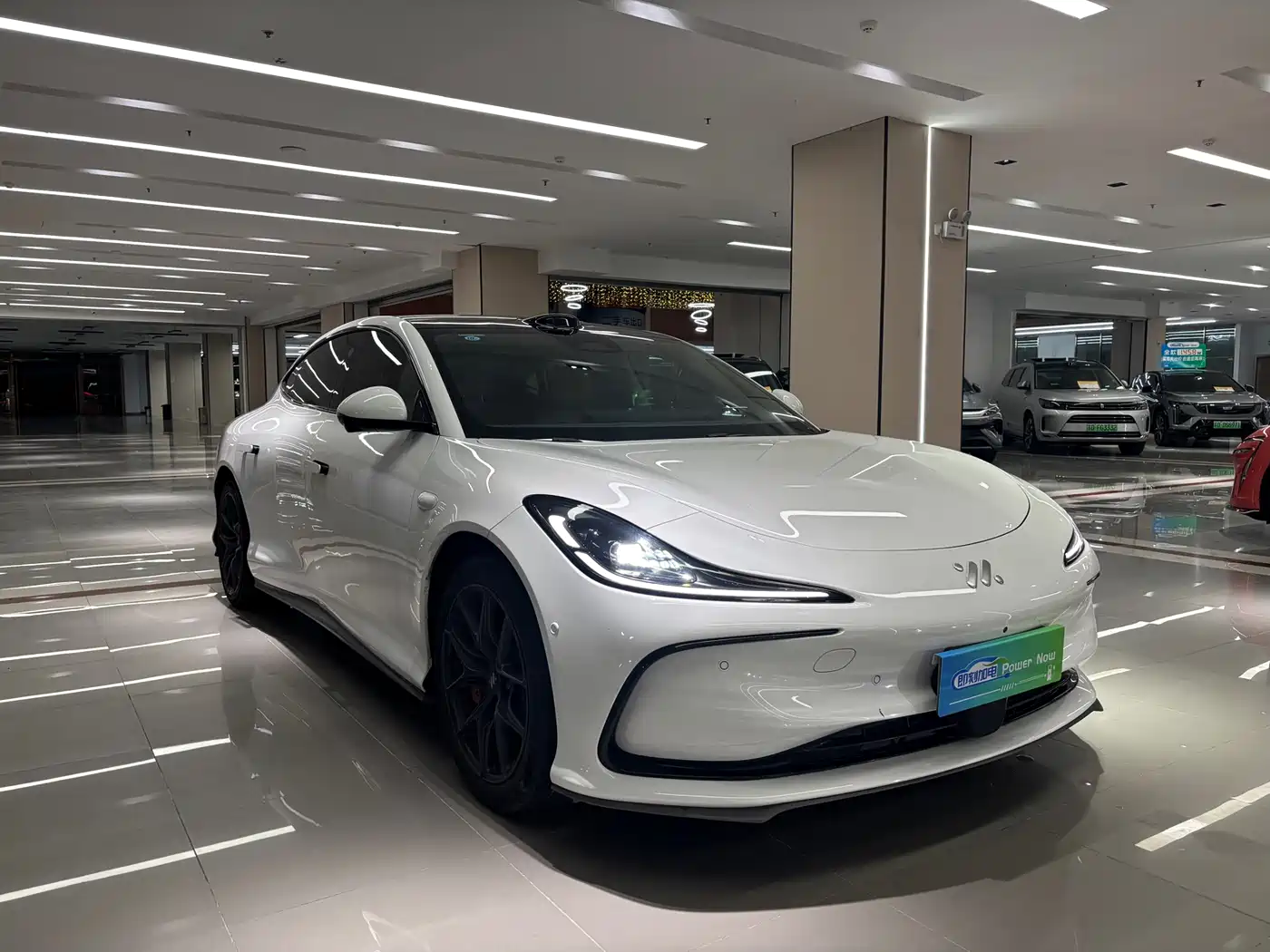 ZHIJI AUTOMOBILE ZHIJI L6