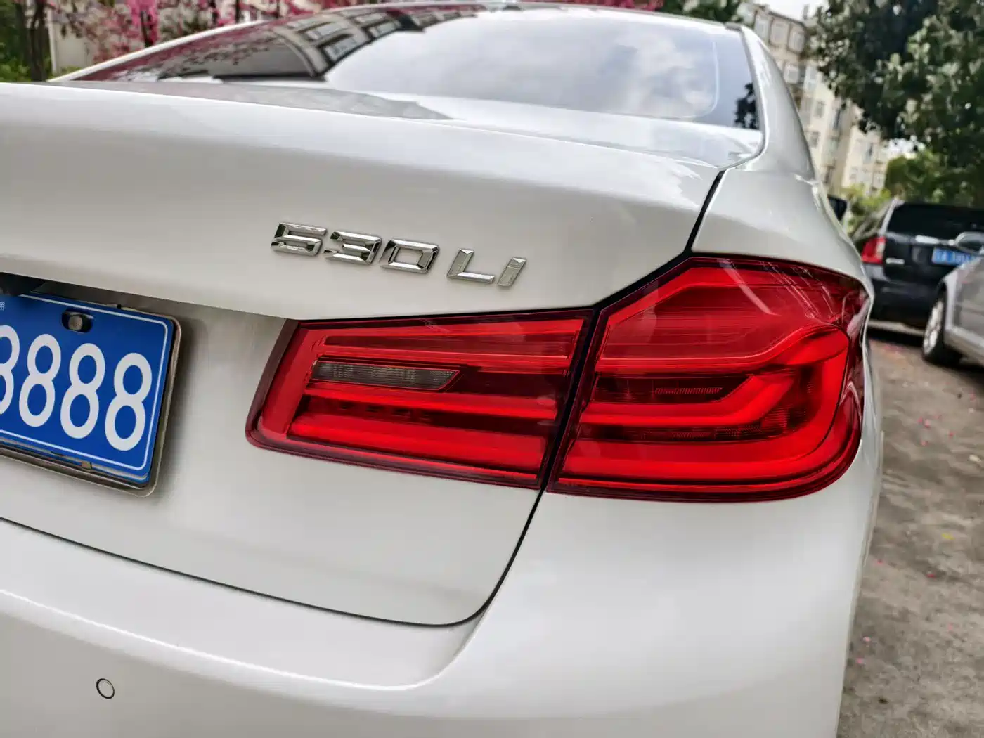 BMW 5 Series 2020 530Li Exclusive M Sport Package фото 19