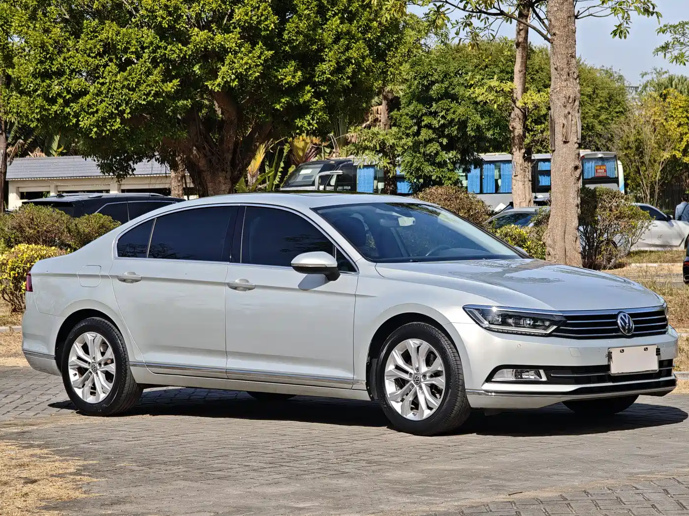Volkswagen Magotan 2018 330TSI DSG Luxury фото 3