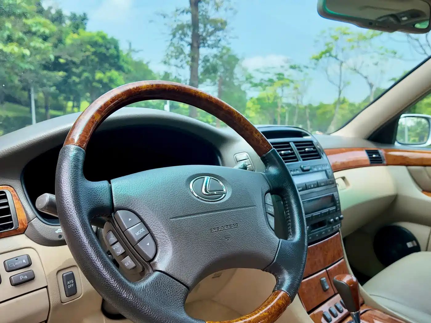 Lexus LS 2005 2005 430