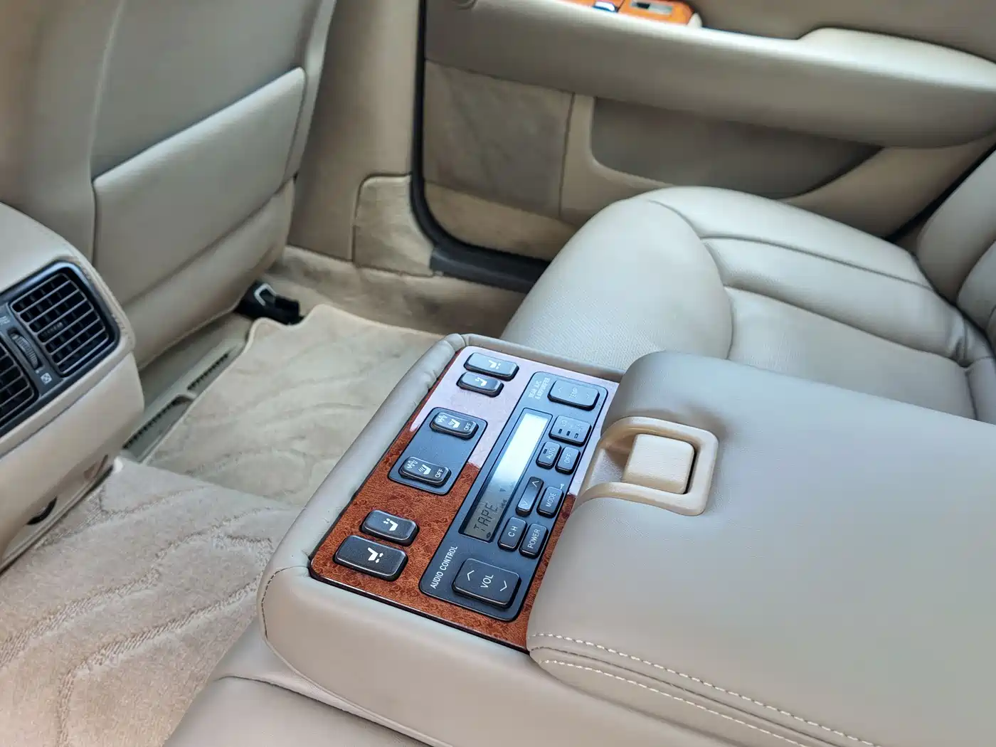 Lexus LS 2005 2005 430