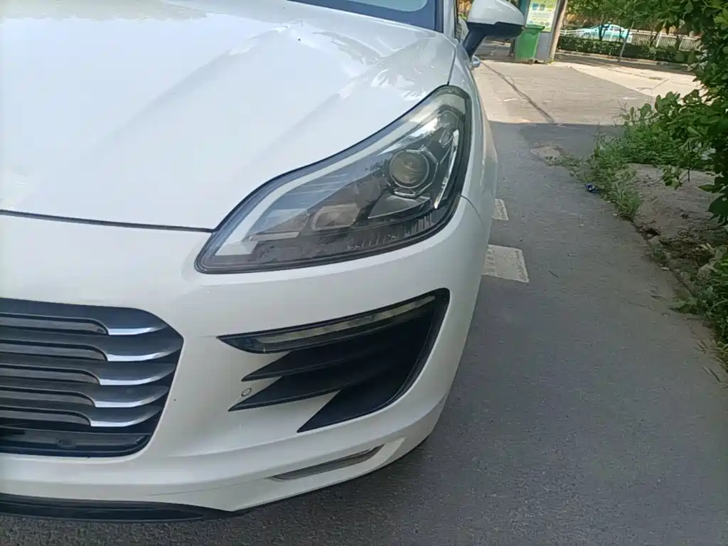 Zotye SR9 2017 2017 2.0T Auto Ultimate Light Edition
