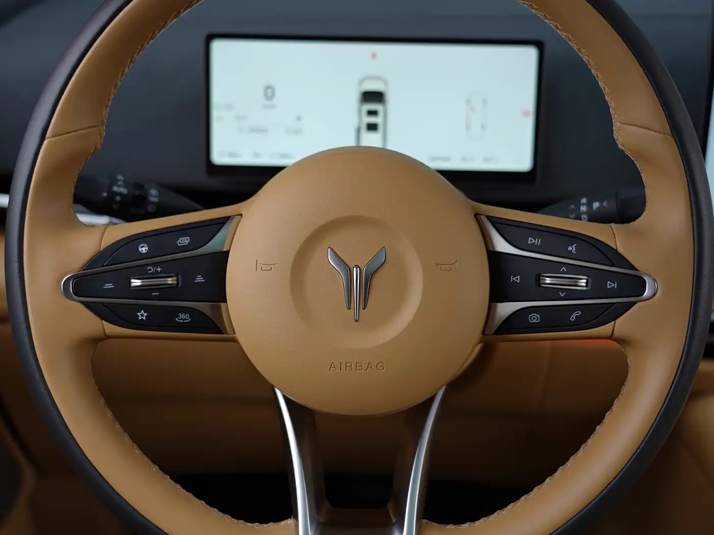 Voyah Auto Voyah Dreamer 2025 PHEV AWD Flagship Kunpeng Edition фото 13