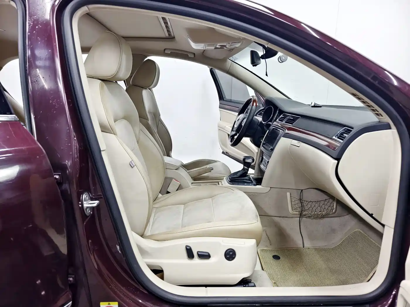 Škoda Superb 2009 1.8TSI Automatic Prestige фото 14