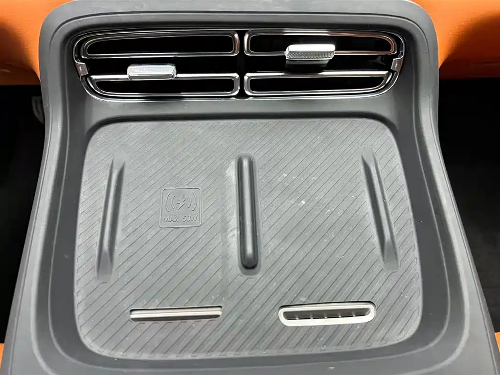 Geely Galaxy Galaxy M9 2025 Base Model фото 11