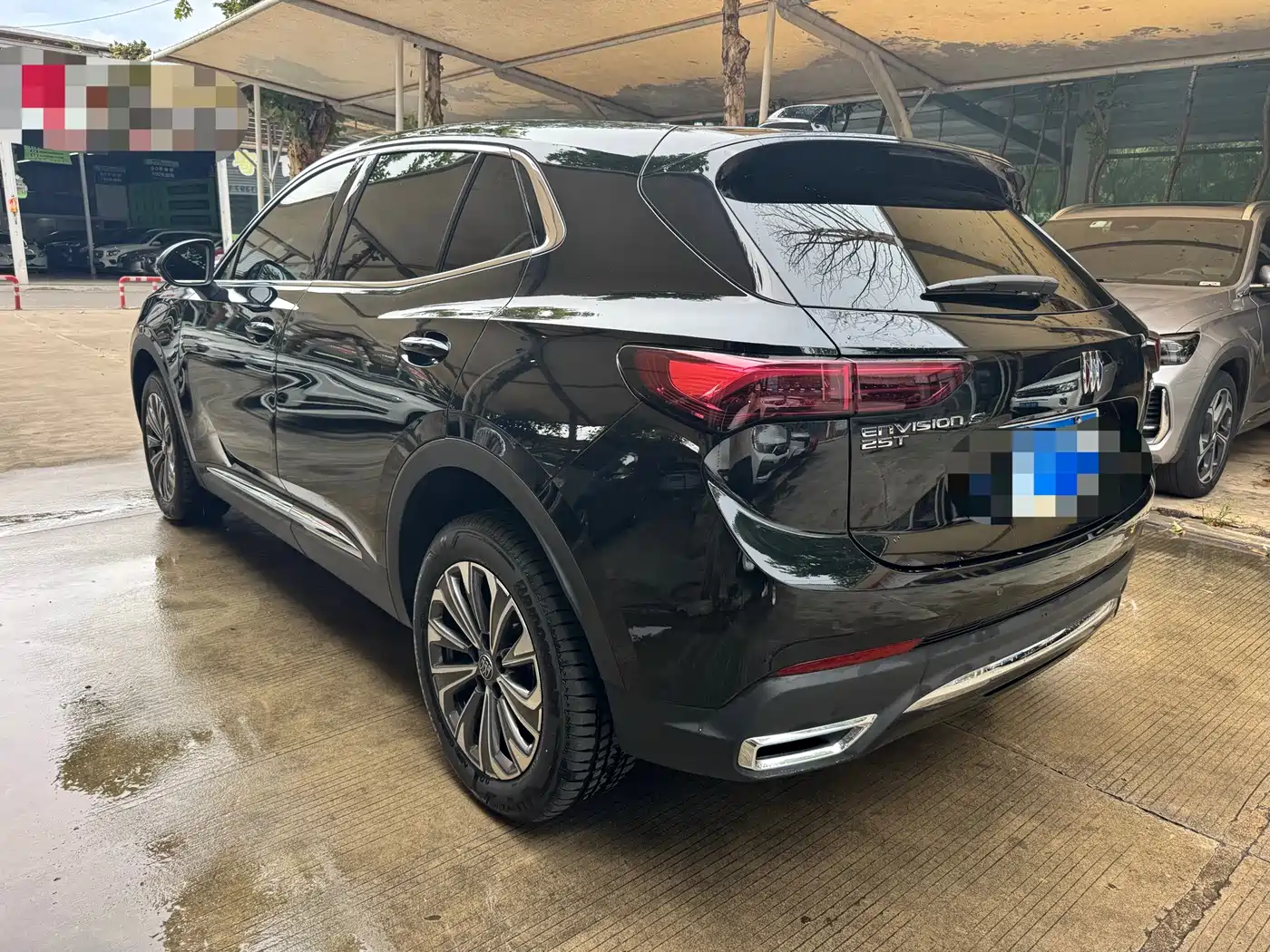 Buick Envision S 2025 2025 25T Premium Platinum Edition