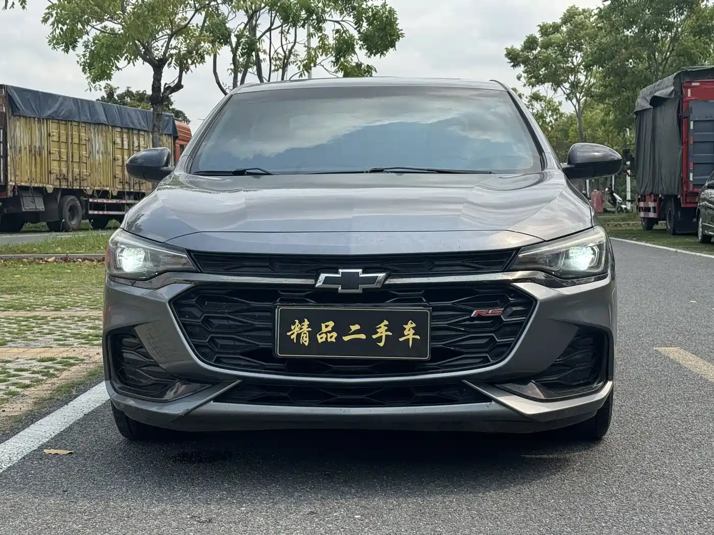 Chevrolet Monza 2019 RS 330T Auto Smooth Edition China VI фото 10