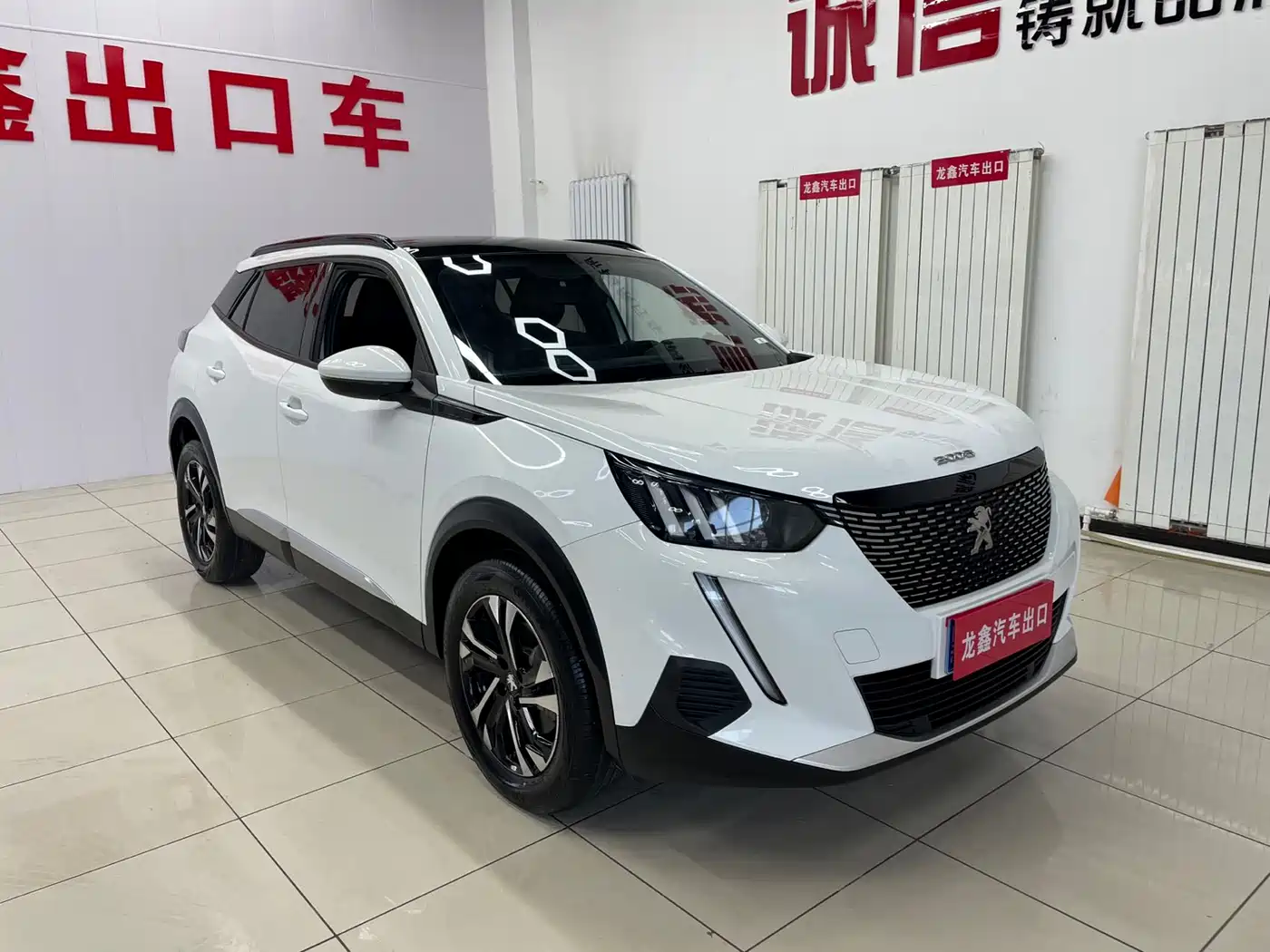 Peugeot 2008 2022 230THP THE ONE фото 3