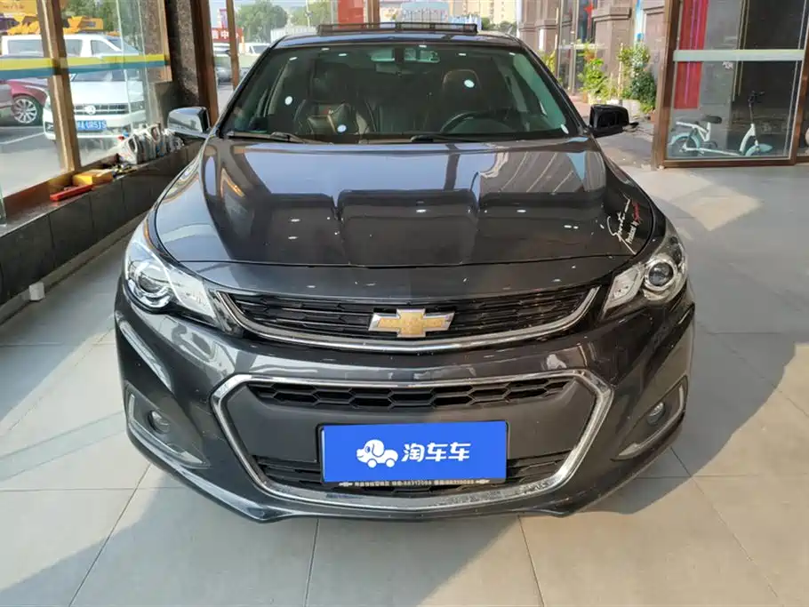 Chevrolet Malibu 2018 530T Automatic Trend Edition фото 2
