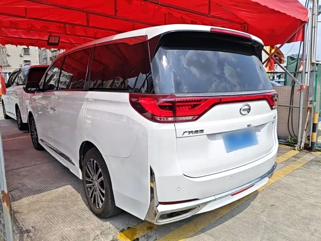 GAC Trumpchi Trumpchi M8 2023 Leading Series 390T Prestige Edition фото 5