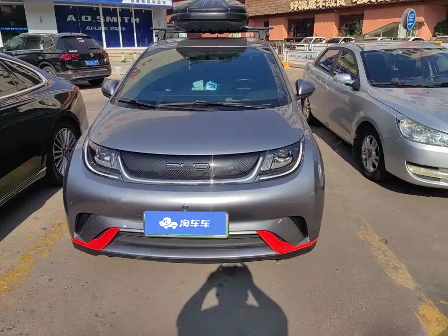 Фото 2 - BYD Dolphin