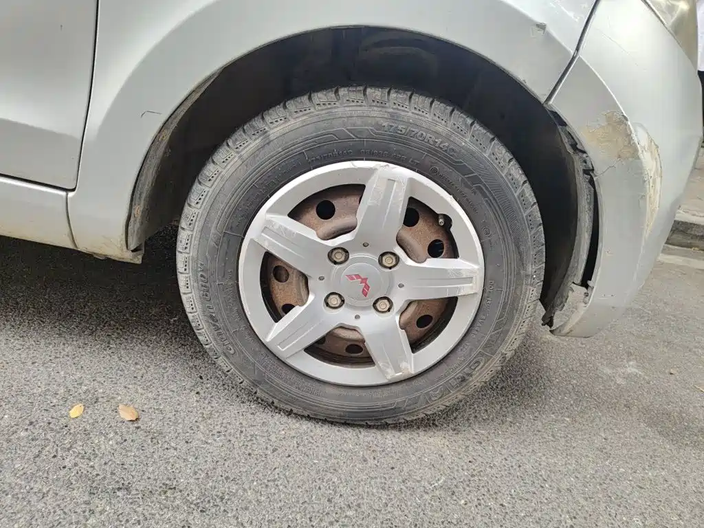 Wuling Motors Wuling Hongguang 2014 2014 Model 1.2L Base Version China IV