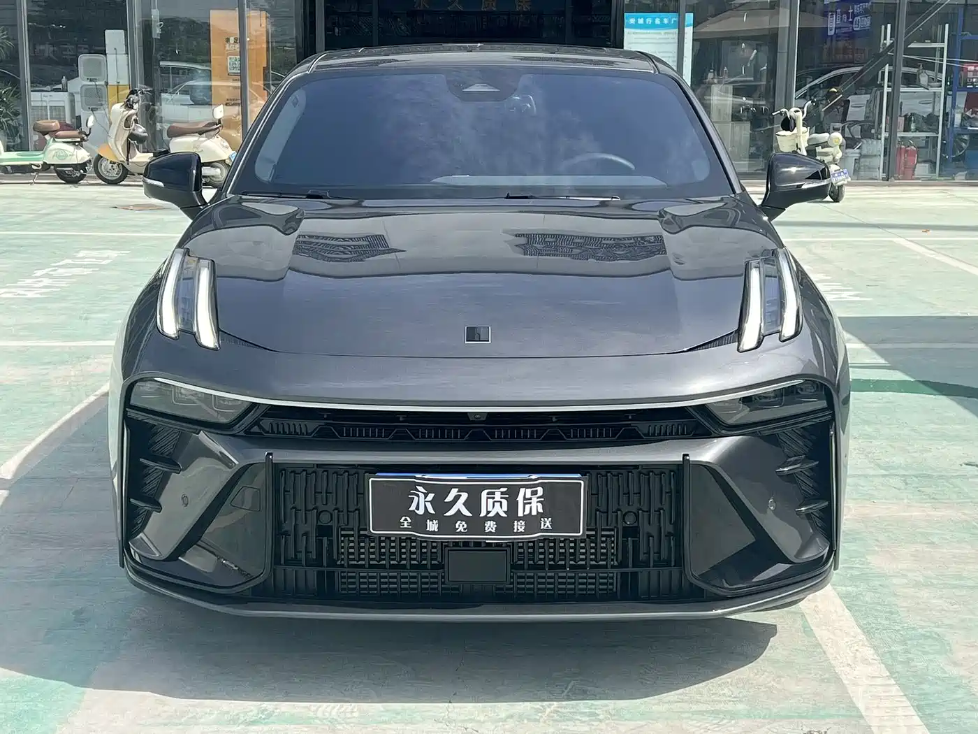 Lynk & Co 03 2023 2.0TD DCT Jin Pro фото 2