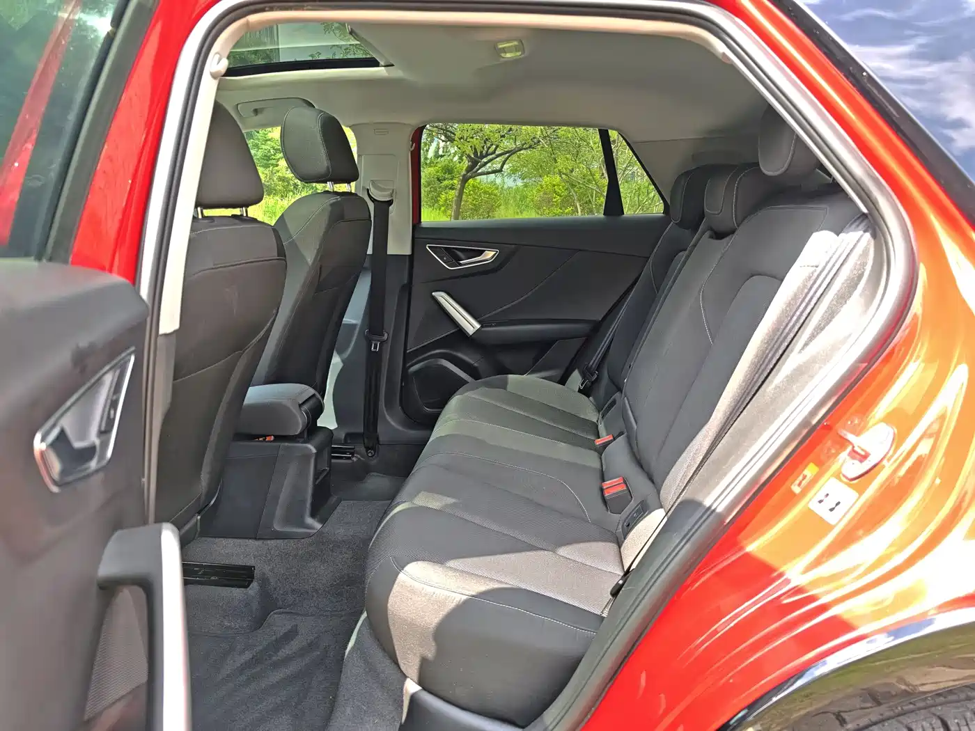 Audi Q2L 2020 35 TFSI Progressive Dynamic Model фото 6