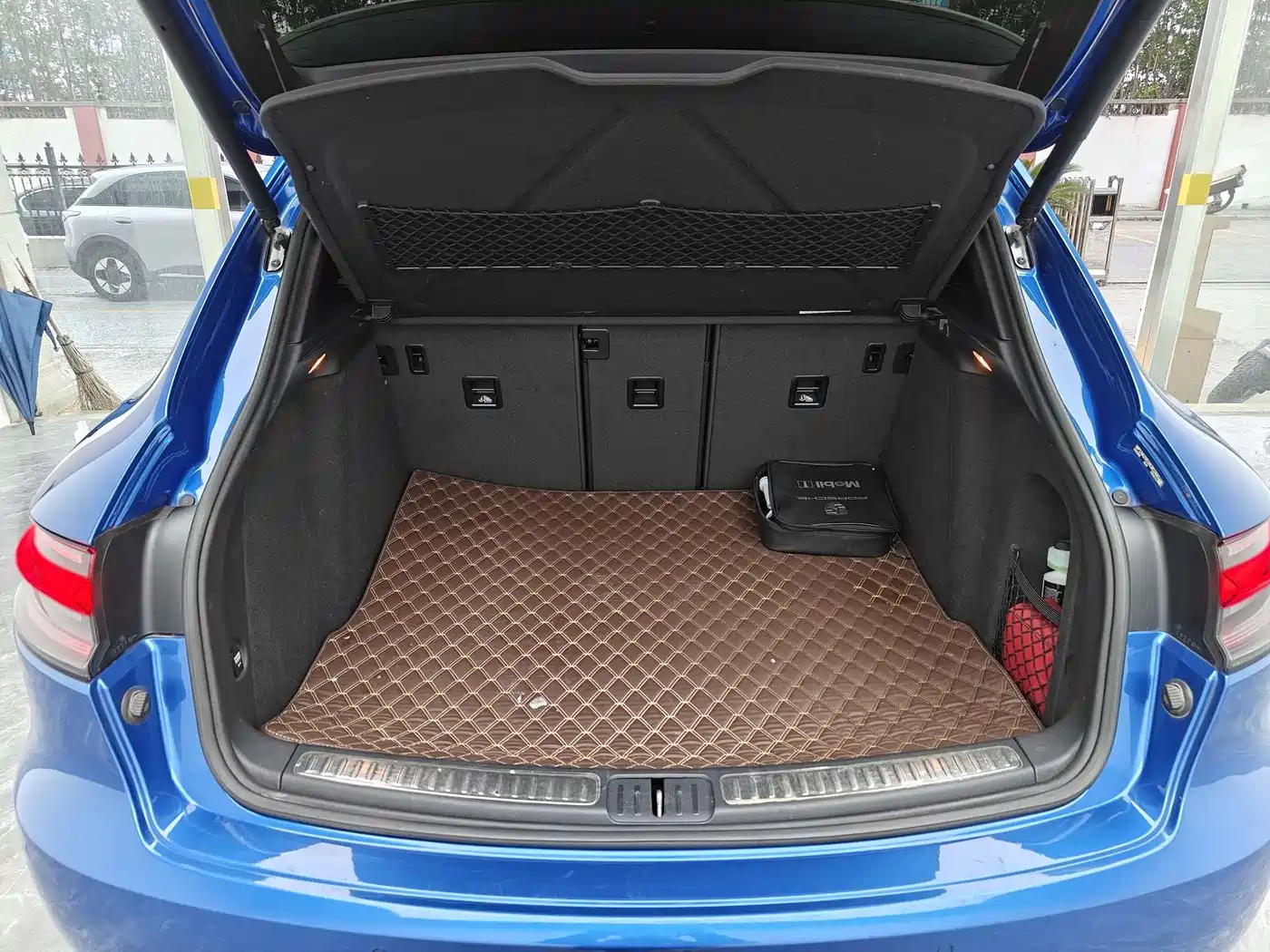 Porsche Macan 2018 Macan 2.0T фото 7