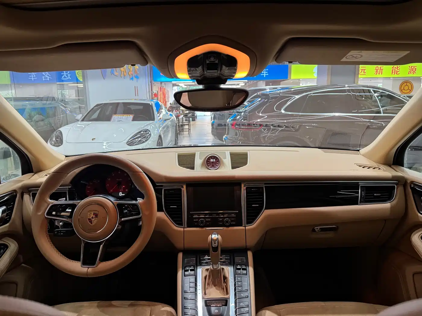 Porsche Macan 2015 2014 Macan S 3.0T