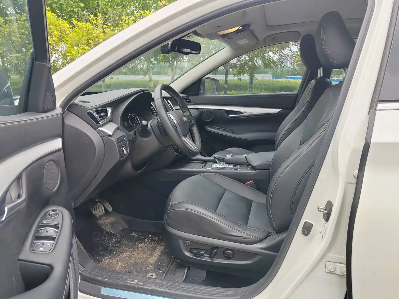 2022 Infiniti QX50