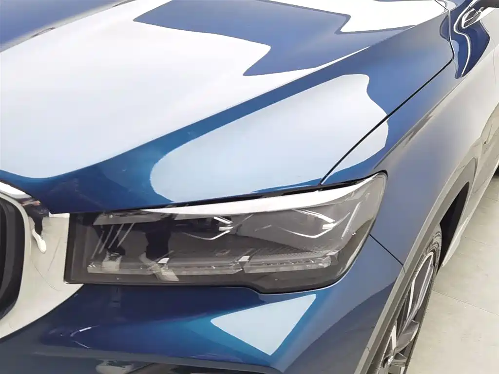 GEELY AUTOMOBILE XINGYUE L