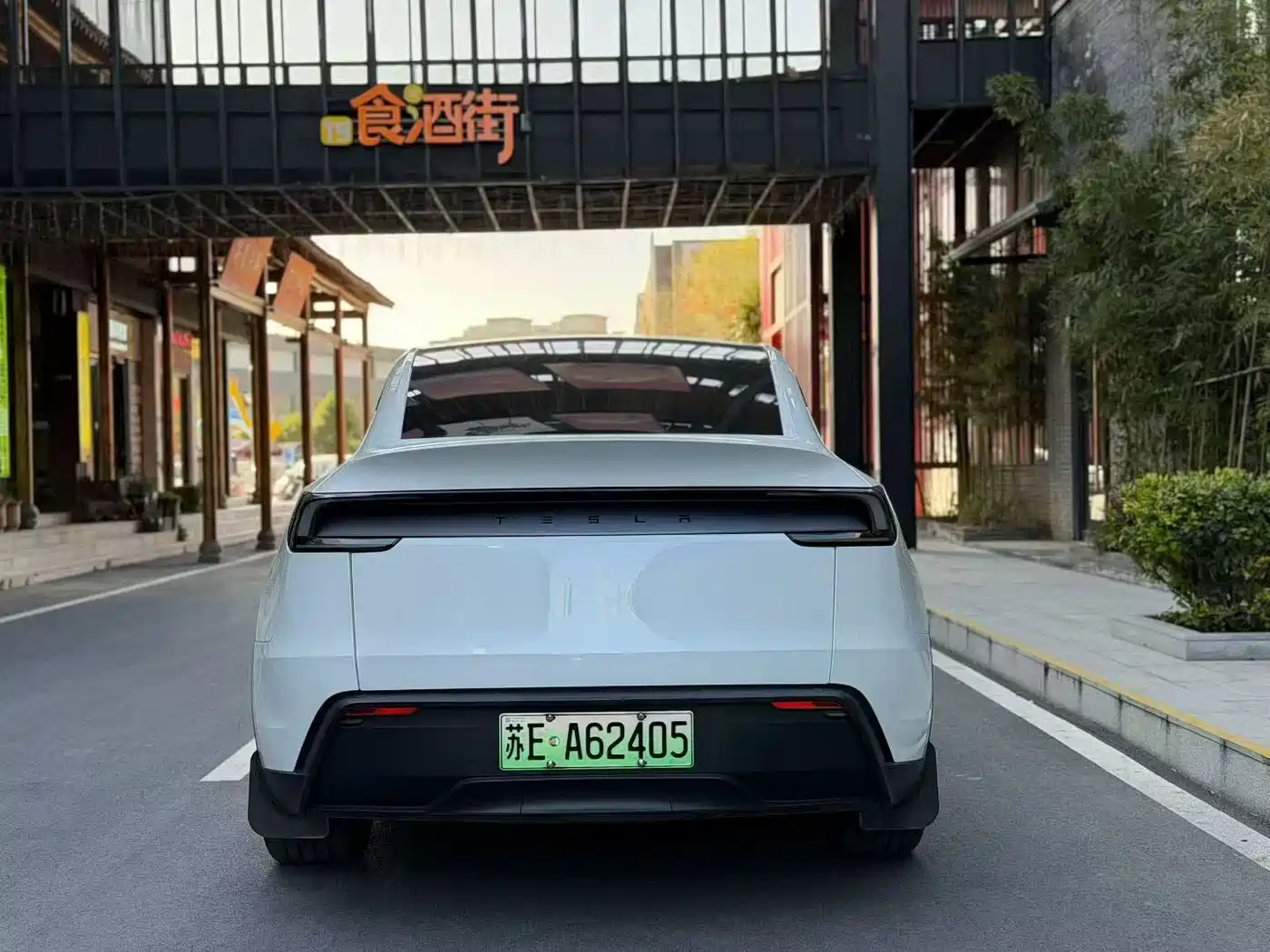 TESLA MODEL Y
