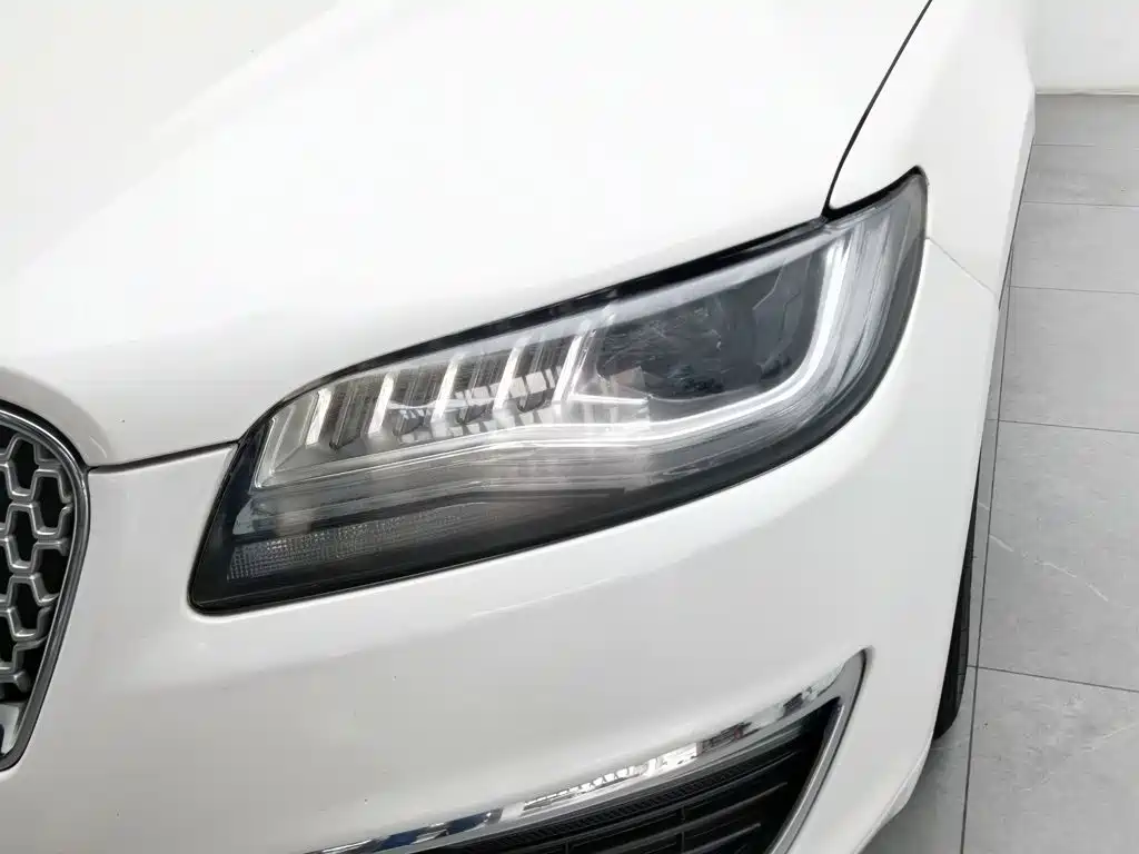 Lincoln MKZ 2018 2017 2.0T Exclusive Edition