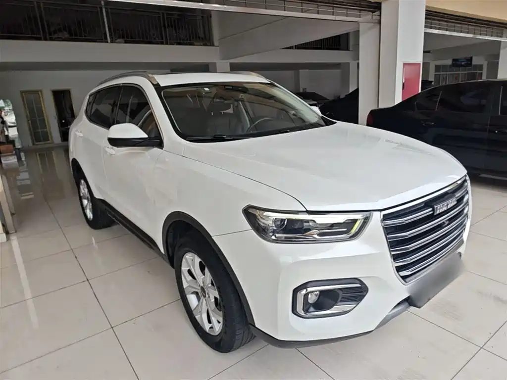 Haval H6 2019 Red Label 1.5GDIT Automatic Champion Version фото 4