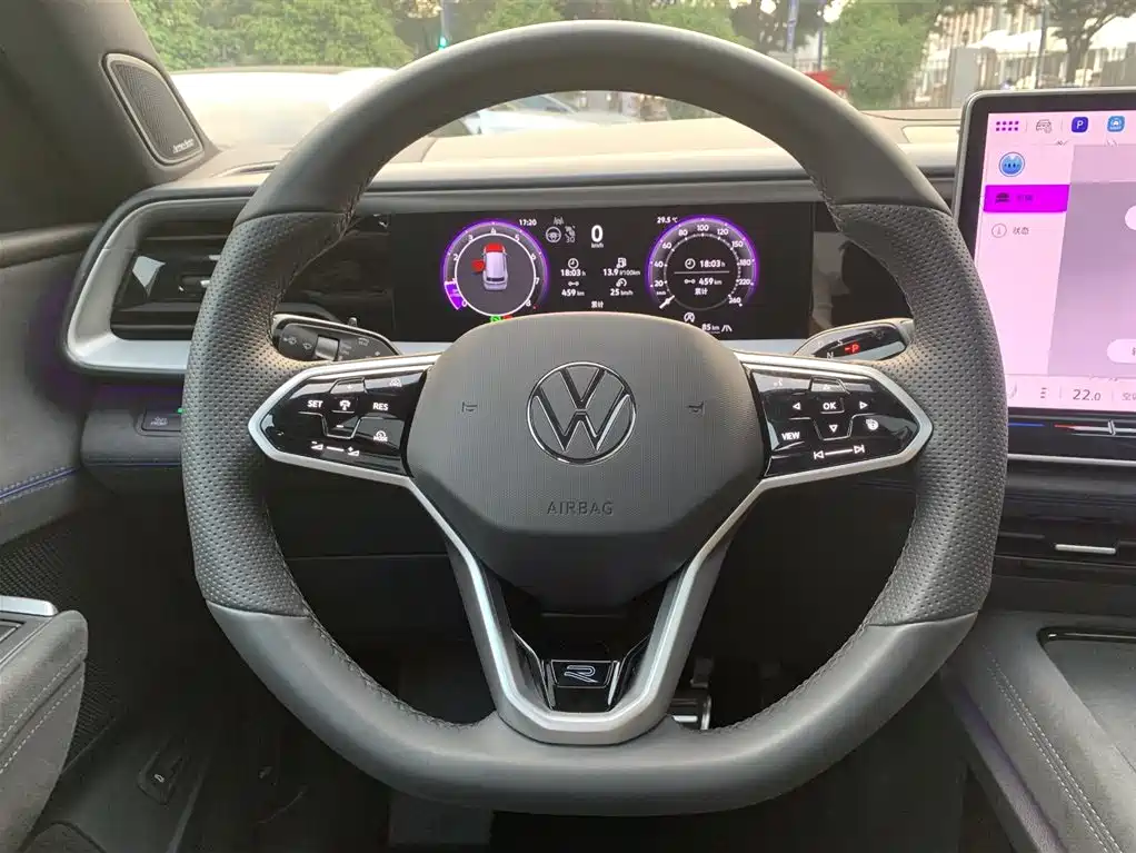 Volkswagen Teramont 2025 Teramont Pro 450TSI 4WD Summit Edition фото 17