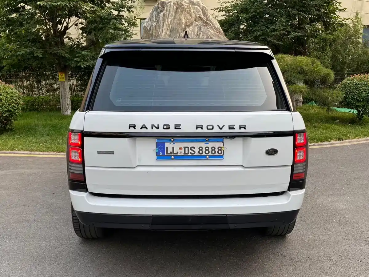 Land Rover Range Rover 2017 3.0 SC V6 Vogue фото 5