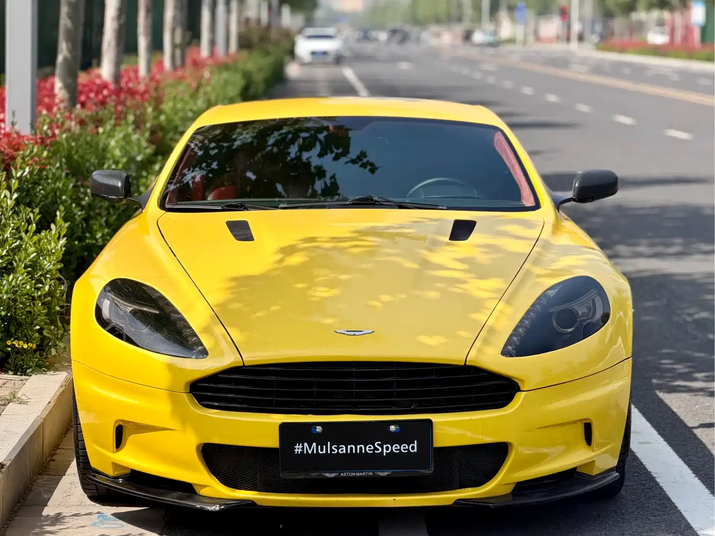 Aston Martin DB9 2007 6.0L Touchtronic Coupe фото 2