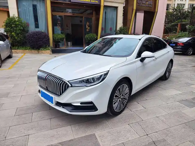 Hongqi H5 2022