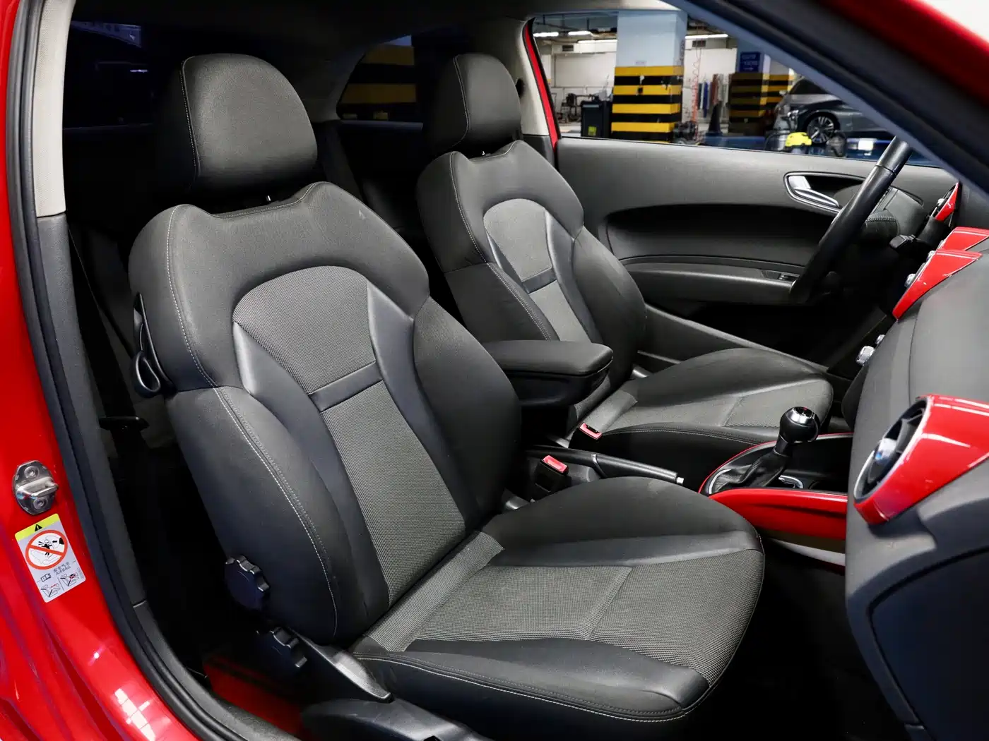 Audi A1 2013 30 TFSI China Limited Edition Ego фото 10