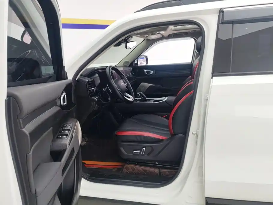 Haval Cool Dog 2023 2022 1.5T DCT 2WD Trend Edition