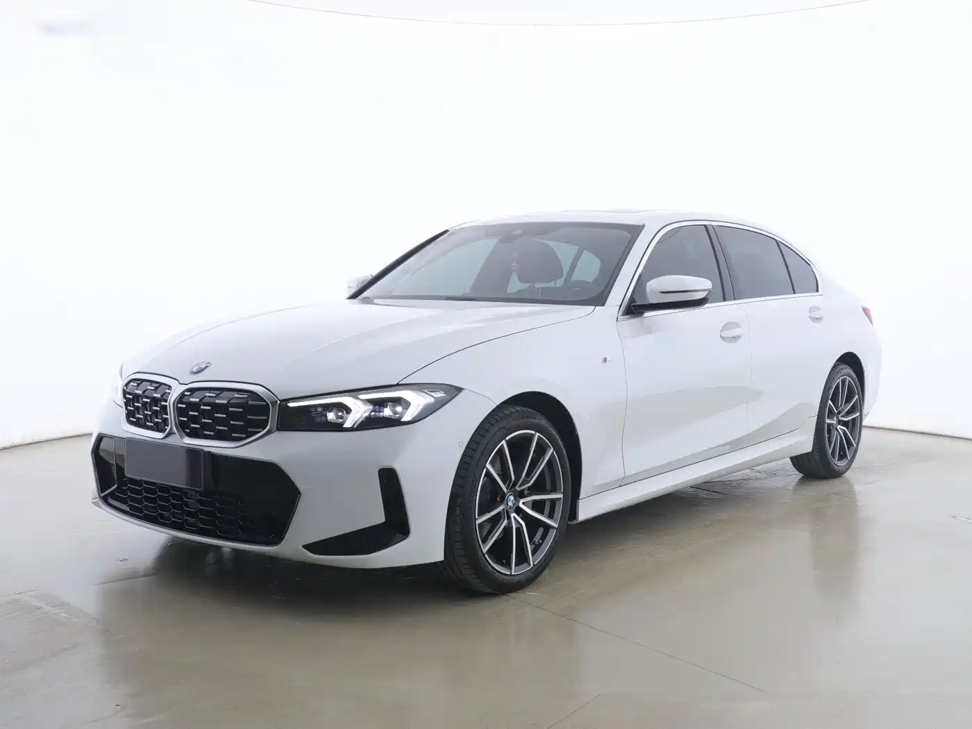 BMW 3 Series 2024 325Li M Sport Package