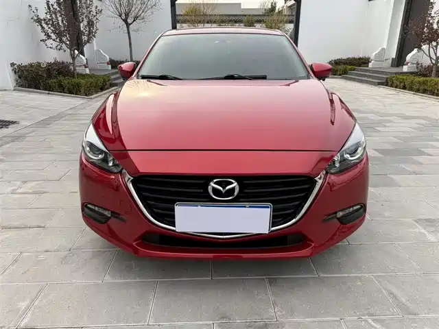 MAZDA 3 ANGKESAILA