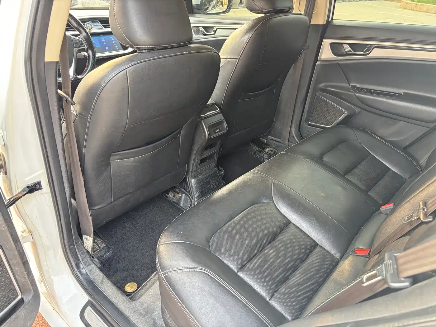 GEELY AUTOMOBILE EMGRAND GL