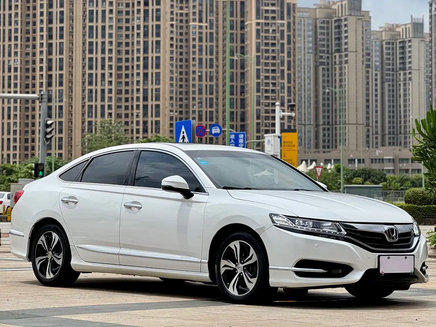 Honda Spirior 2015 2015 2.4L Premium Edition