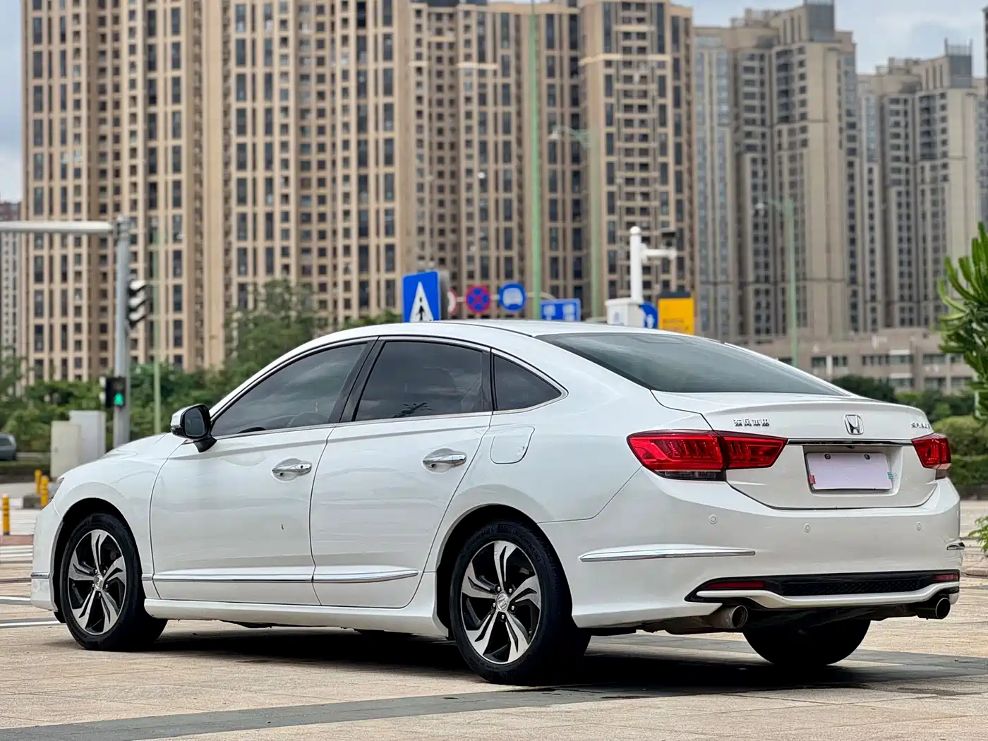 Honda Spirior 2015 2015 2.4L Premium Edition