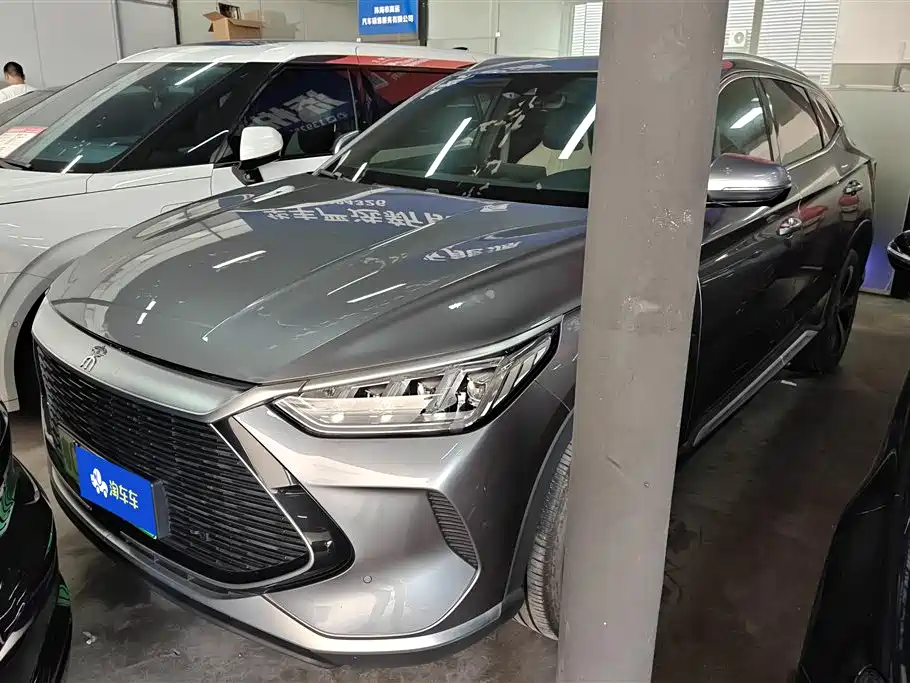 BYD Song PLUS PHEV 2021 DM-i 110KM Flagship PLUS