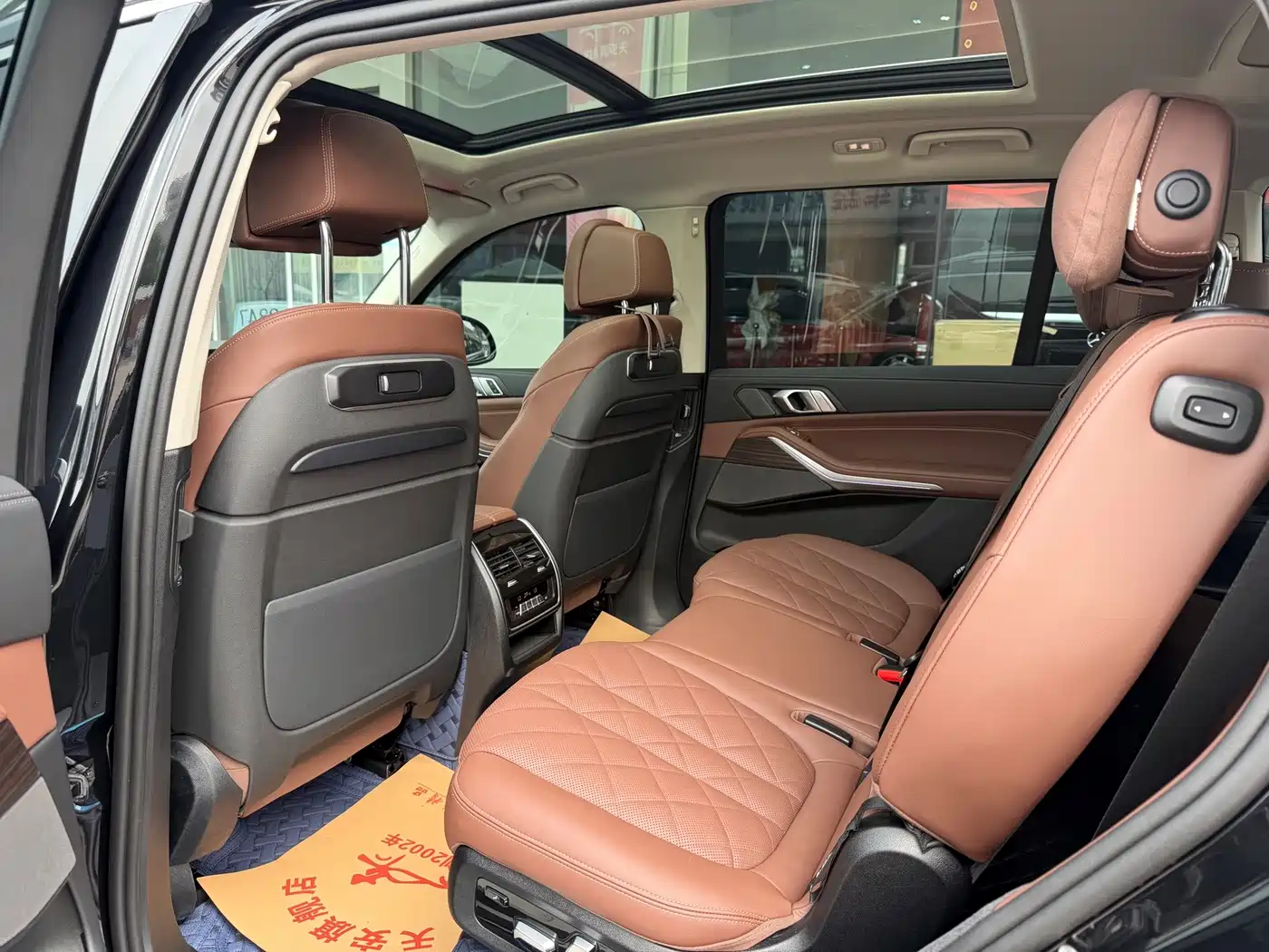 BMW X7 2024 2023 xDrive40i Leading Luxury Package