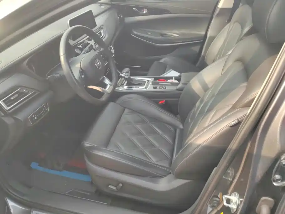 Changan Ruicheng CC 2021 2022 Blue Whale Edition 1.5T DCT Luxury