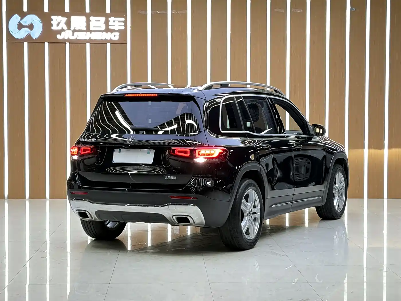 Mercedes-Benz GLB 2022 Model GLB 200 Dynamic Edition фото 21