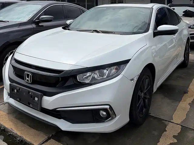 Honda Civic 2020