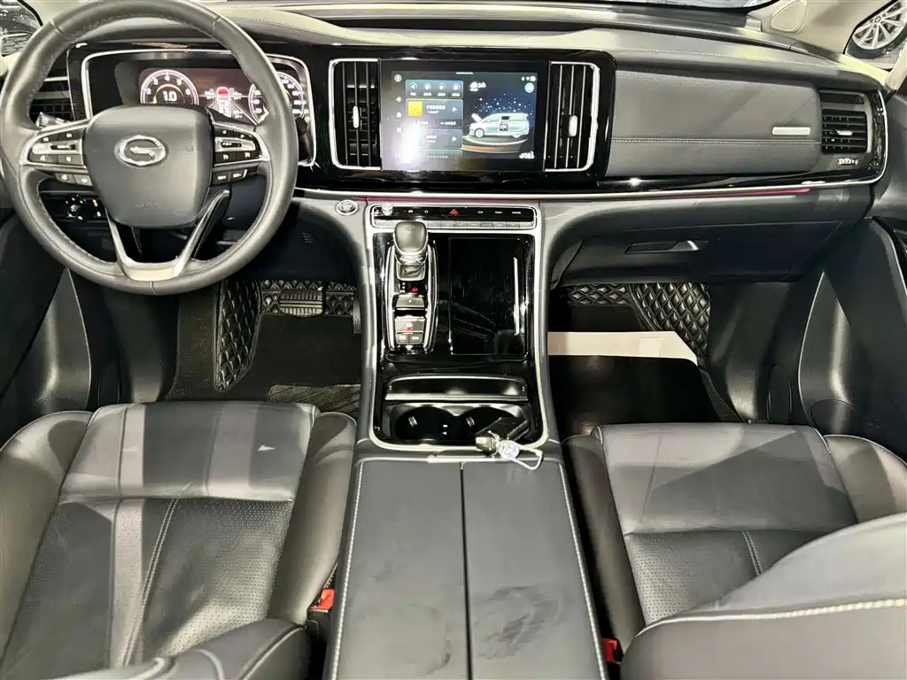GAC Trumpchi Trumpchi M8 2021 Leading Show Series 390T Ultimate Edition фото 13