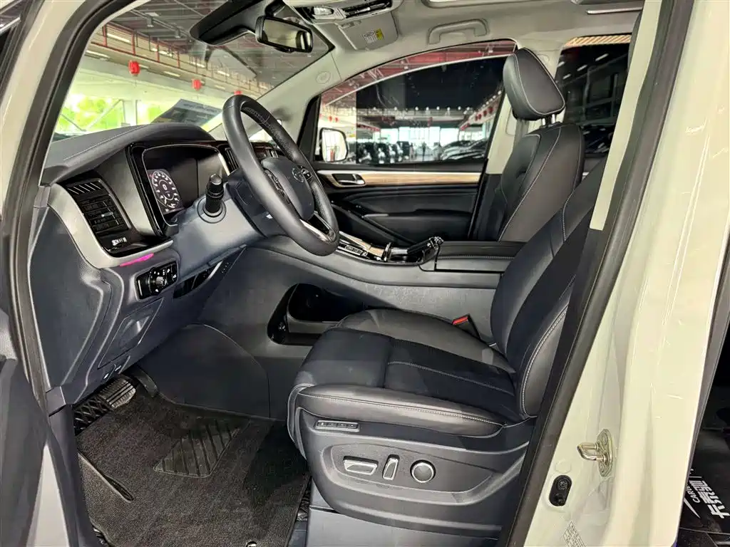 GAC Trumpchi Trumpchi M8 2021 Leading Show Series 390T Ultimate Edition фото 17