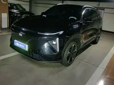 Geely Galaxy L7