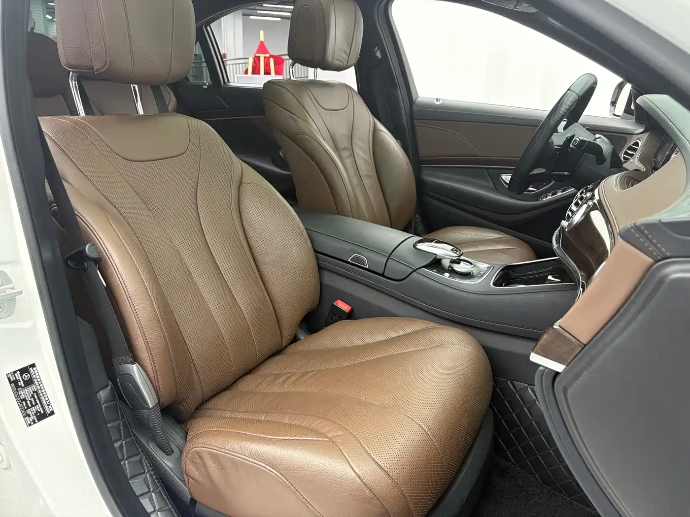 Mercedes-Benz S-Class 2014 S 320 L Business фото 13